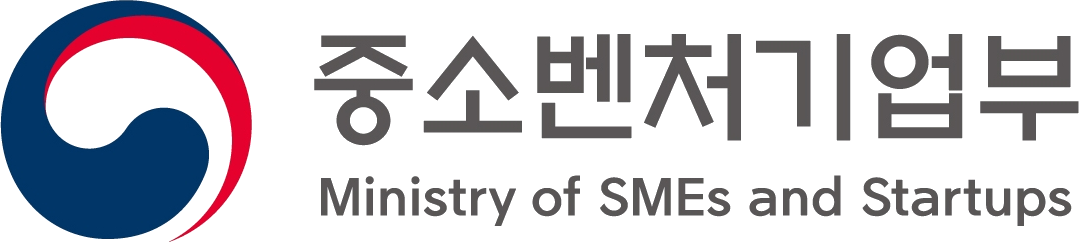 중소벤처기업부 logo