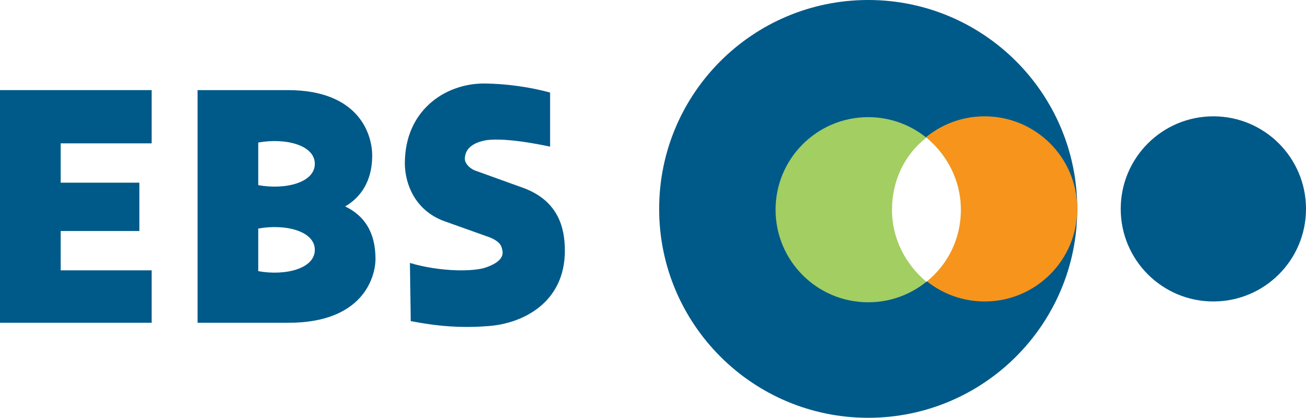 EBS logo